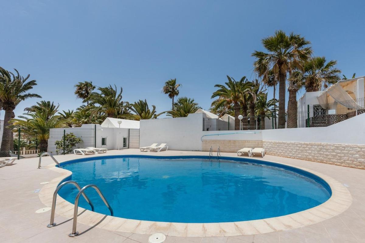 Santa Ursula 21 Apartment Costa Calma Exterior photo