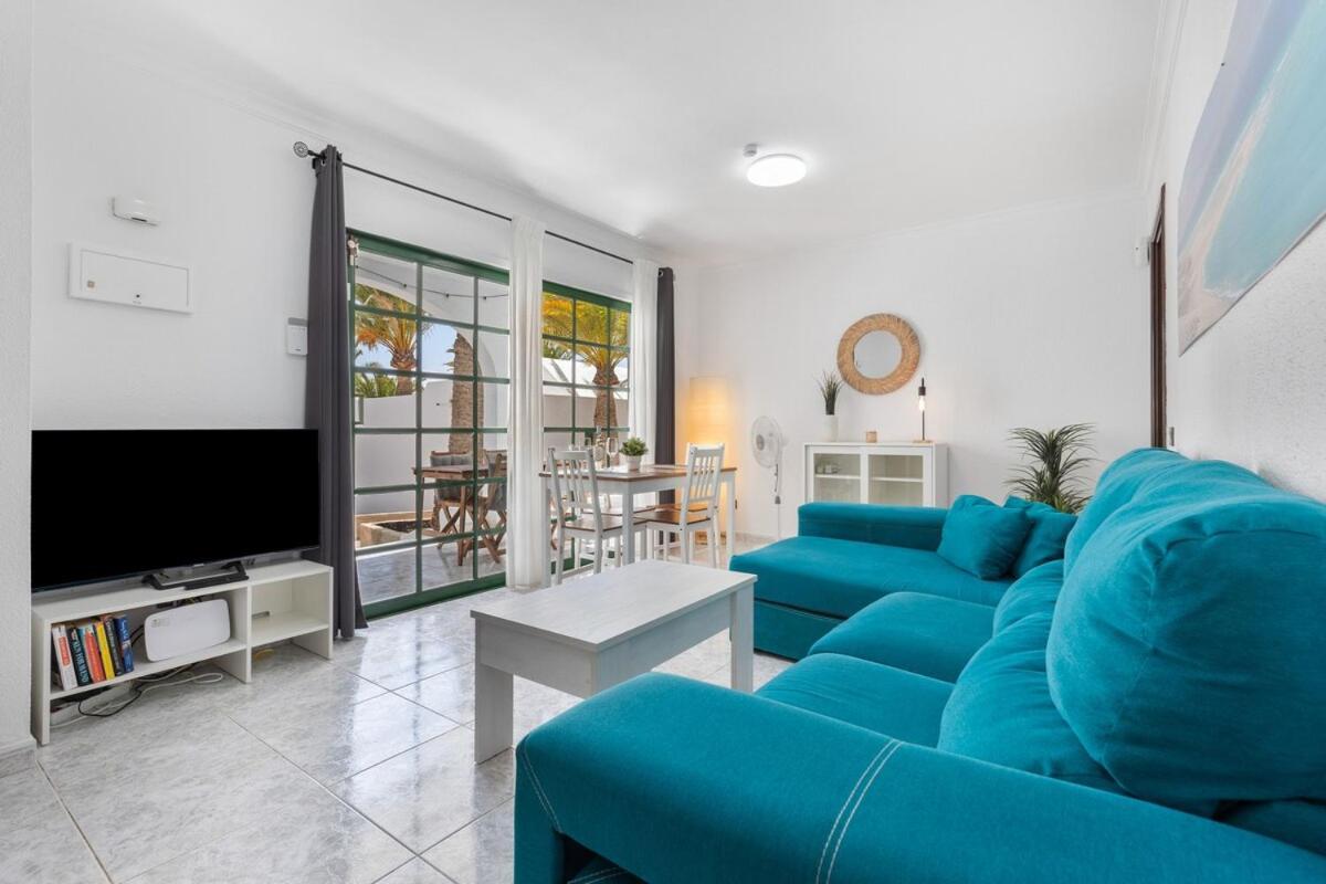 Santa Ursula 21 Apartment Costa Calma Exterior photo
